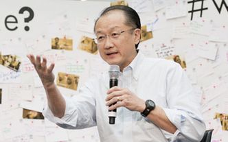 Bank Światowy ostrzega przed kataklizmem klimatycznym