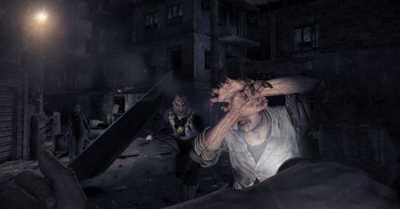 Przyczepa pełna rozgrywki z Dying Light