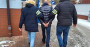 Kcynia: 42-latek chował w altance ponad 31 kilogramów różnych narkotyków. Policjanci odkryli jego magazyn