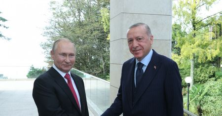 Erdogan znów rozmawiał z Putinem. Co ustalili?