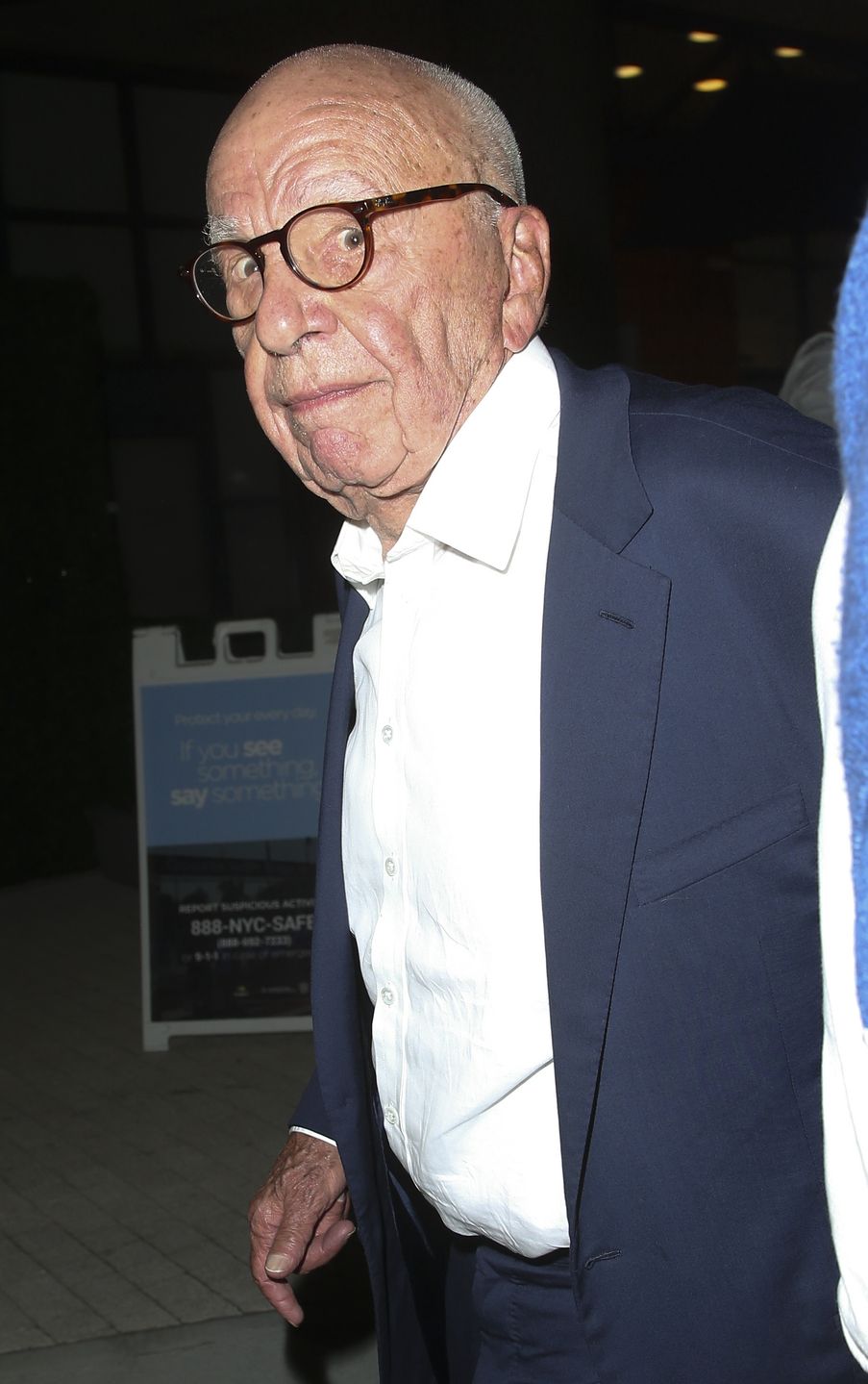 Rupert Murdoch