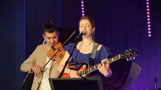 Rzeszów: Koncert Kari Sál feat. Adam Bałdych - Łemkowskie Echa odbył się w Wojewódzkim Domu Kultury w ramach cyklu Etno-Wiosna