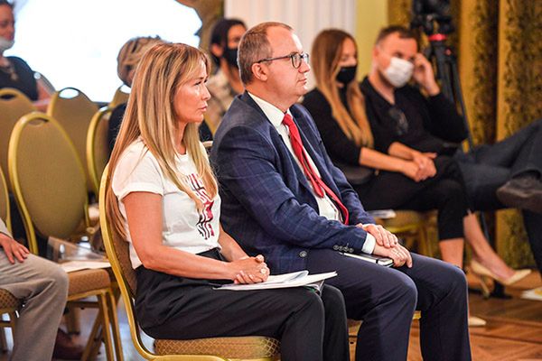 Joanna Przetakiewicz, Adam Bodnar