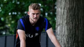 Juventus wycenił De Ligta. Może paść rekord transferowy Bayernu