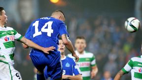 Ruch i Lechia z ujemnymi punktami