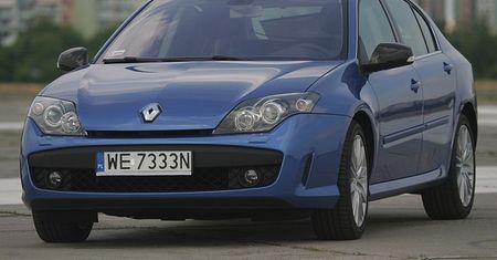 Renault Laguna GT