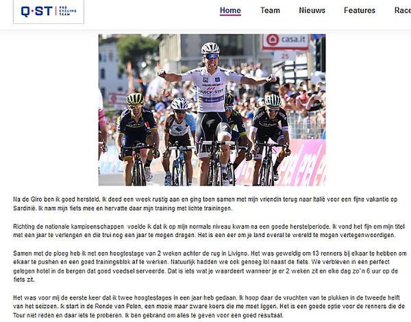 quickstepfloorscycling.com