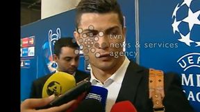 Cristiano Ronaldo po finale LM: To była istna obsesja, ale w końcu się udało