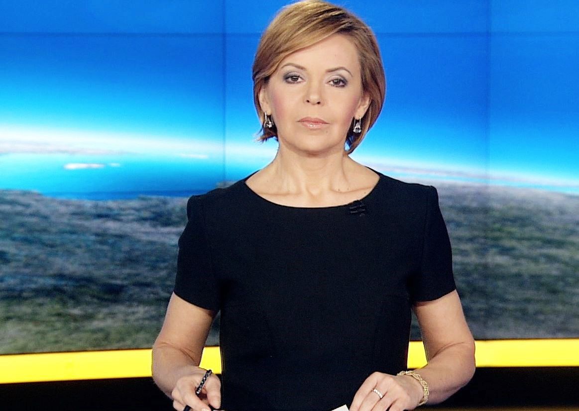 Justyna Pochanke zrezygnowała z pracy w TVN po 19 latach 
