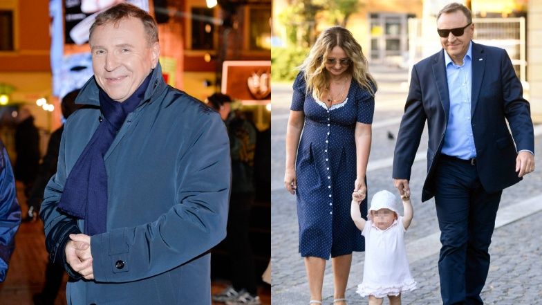 Oni zostali ojcami w dojrzałym wieku