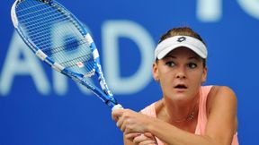 Agnieszka Radwańska: Schiavone nie wiedziała, co ma robić 