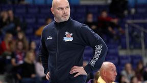 EBL. Legia Warszawa zwolniła trenera. Kamiński zajmie miejsce Spaseva!