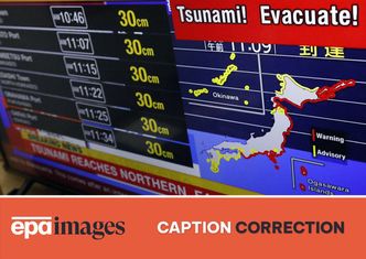 Silne trzęsienie ziemi na Kamczatce. Wybrzeże Pacyfiku zagrożone tsunami