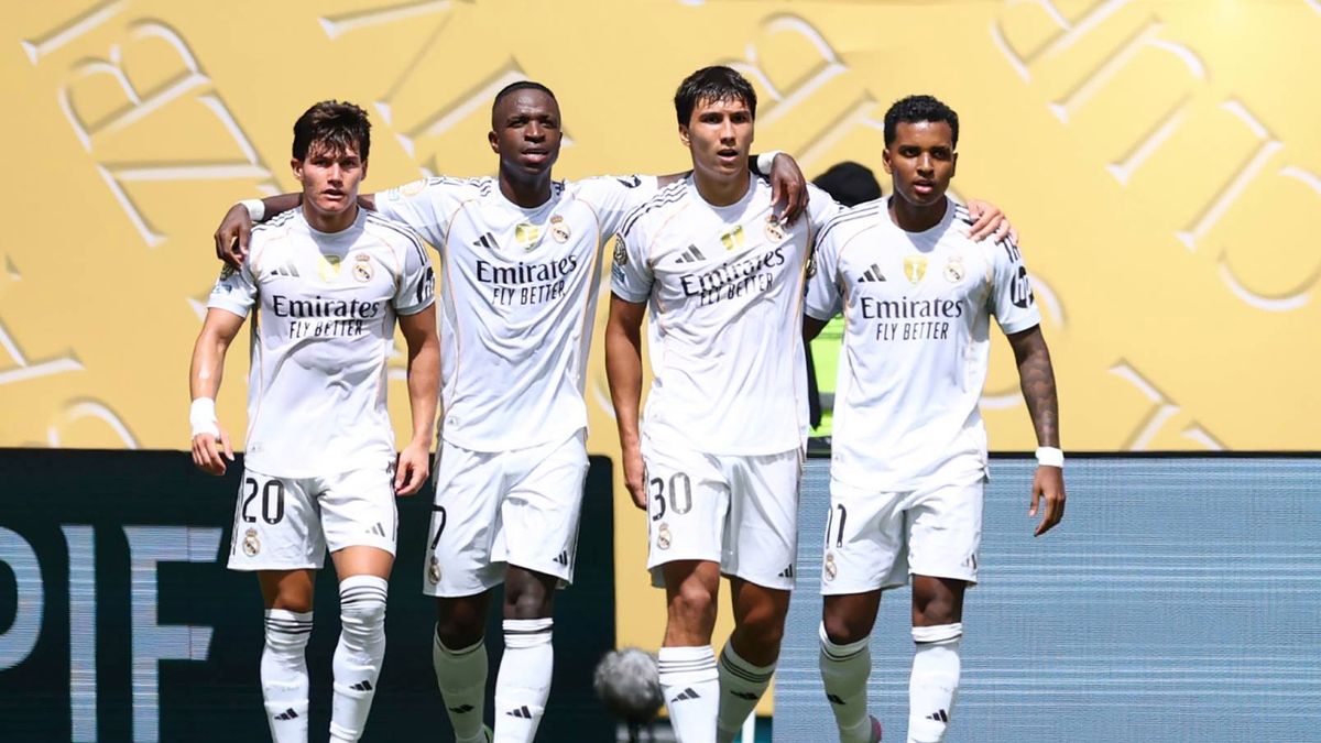 Getty Images / Rich Storry - FIFA / Piłkarze Realu Madryt