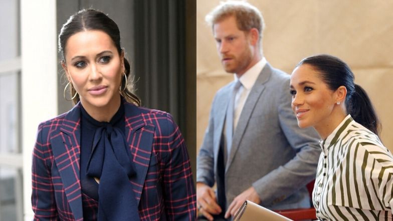 Meghan i Harry znaleźli już nową nazwę dla swojej marki? Stronę internetową miała założyć... przyjaciółka księżnej