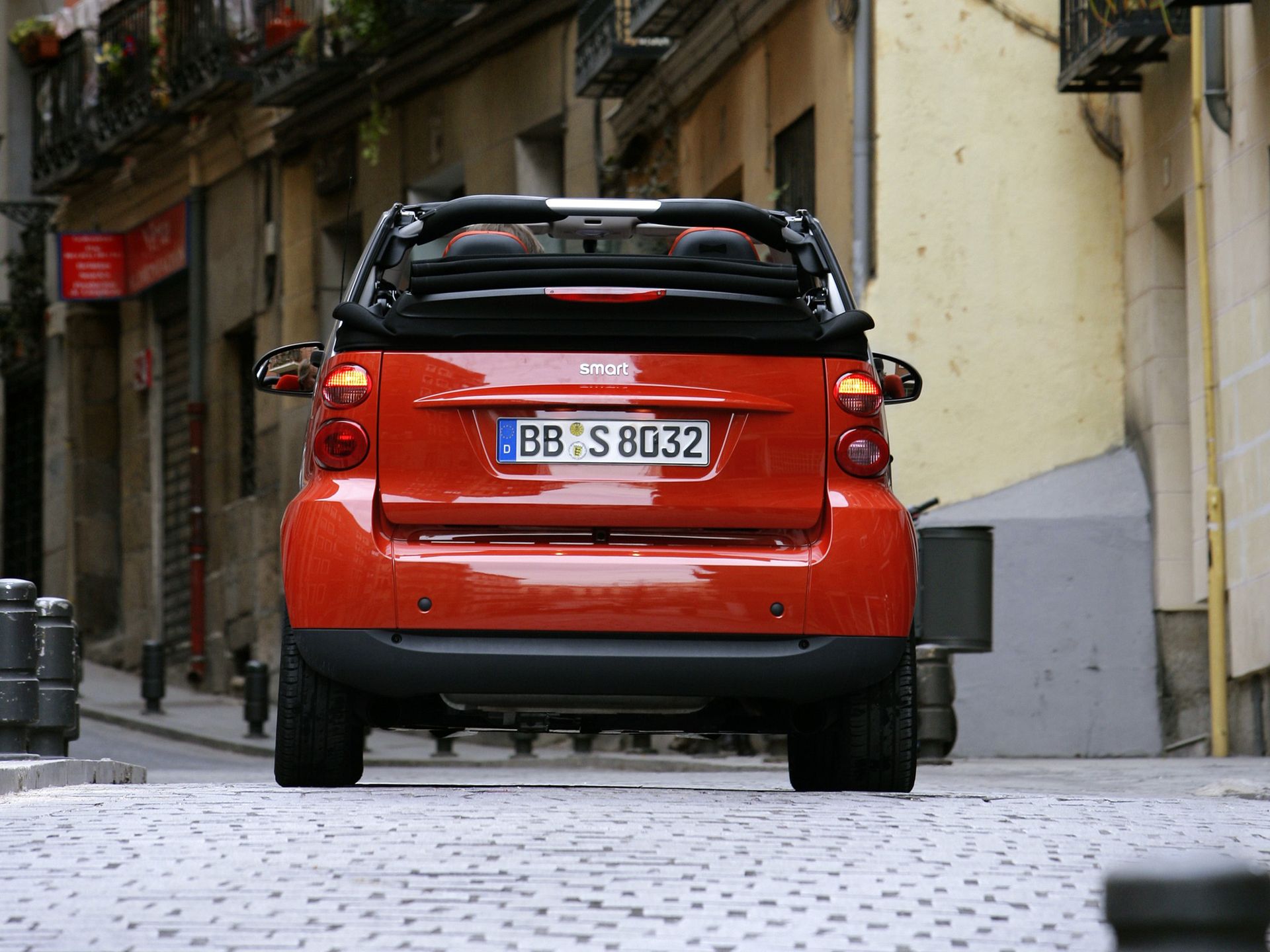 Smart ForTwo 10