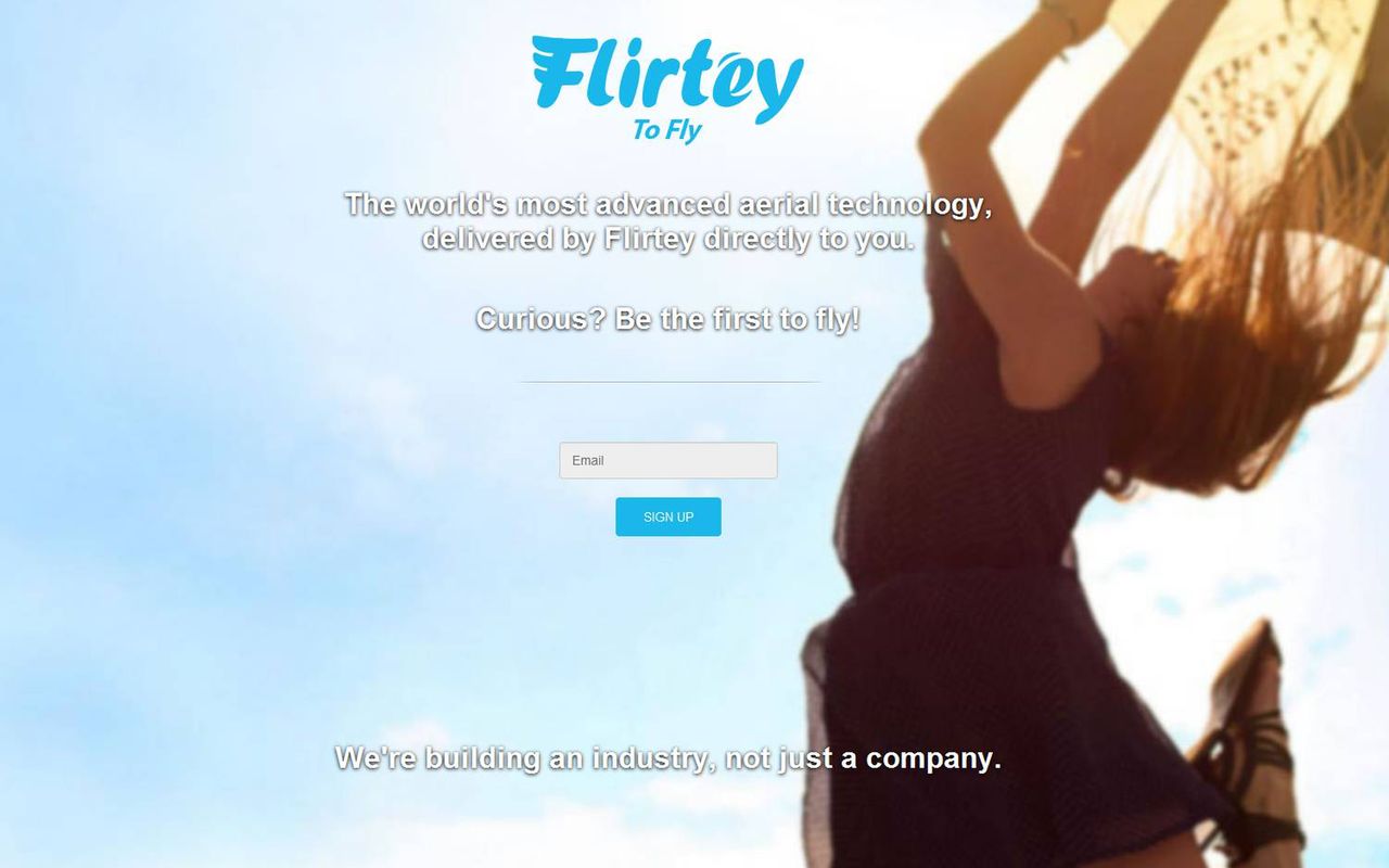 Flirtey.com