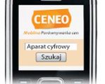 Ceneo porównuje też w wersji mobilnej