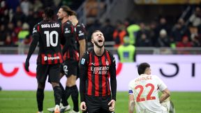 Kolejka zaskoczeń w Serie A. AC Milan zgubił punkty, a mogło być jeszcze gorzej