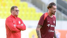 Urban wyjaśnił niespodziankę w składzie. "To przechyliło szalę"