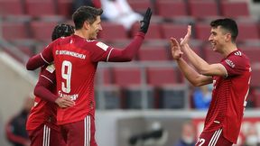 Co on wyprawiał?! Show Lewandowskiego!