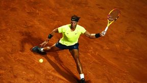 Tenis. ATP Rzym: Rafael Nadal odpadł w ćwierćfinale. "Gdy tyle razy tracisz serwis, potrzebujesz cudu, aby zwyciężyć"