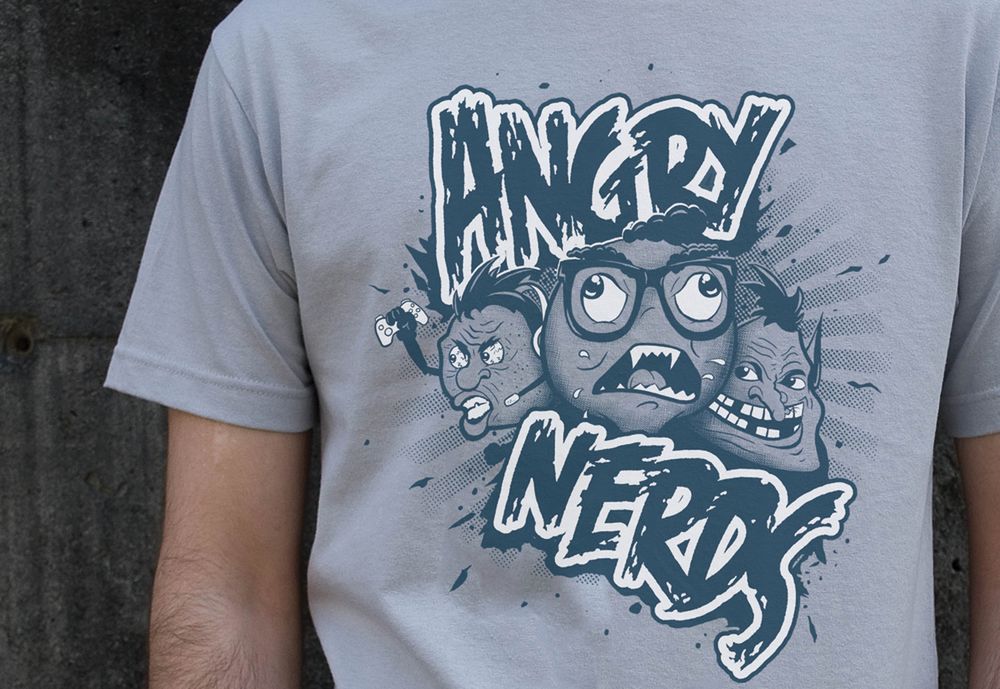 Gwiezdne wojny, Gra o tron, dużo humoru. Zobacz 20 T-shirtów dla geeków 8