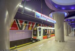 Nowe stacje metra gotowe. W ten weekend pierwsze przejazdy z pasażerami na Targówek