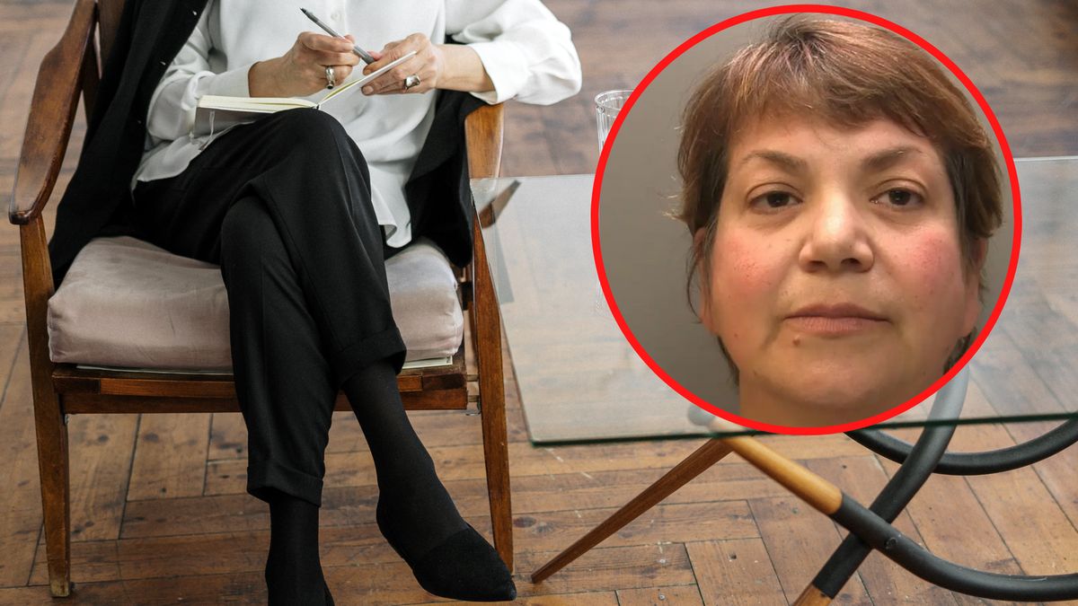Kobieta przez ponad 20 lat nielegalnie pracowała jako psychiatra