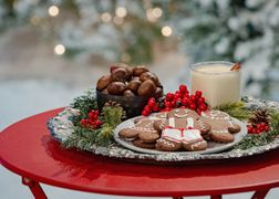 Food Network Słodkie świąteczne starcie