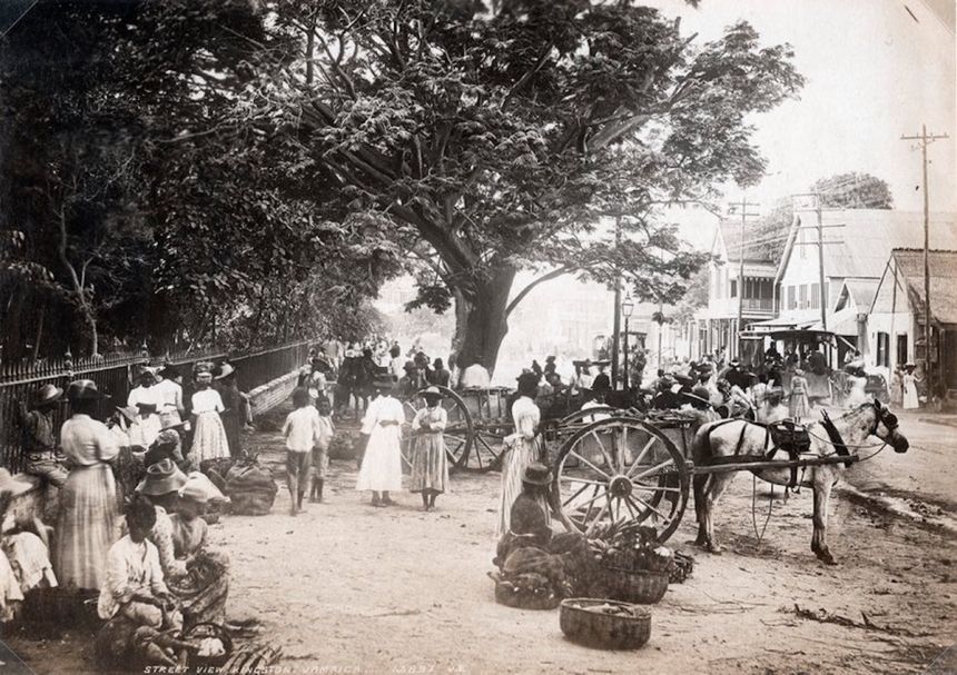 Karaiby, jakich nie znacie – tak wyglądała Jamajka w 1890 roku 5
