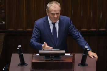 Brat Ziobry domaga się przeprosin od Donalda Tuska. "Absurdalny atak"