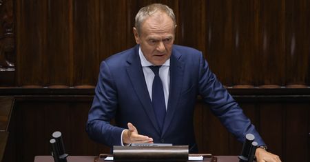 Brat Ziobry domaga się przeprosin od Donalda Tuska. "Absurdalny atak"
