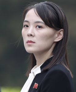 Siostra Kim Dzong Una grozi "likwidacją" Korei Południowej