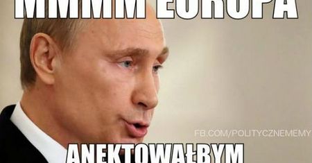 Tymczasem w Rosji... praktycznie zakazali memów