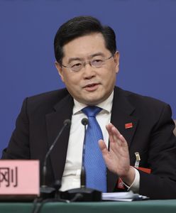 "WSJ": Wyrzucony szef MSZ Chin pogrążył się gorącym romansem w USA