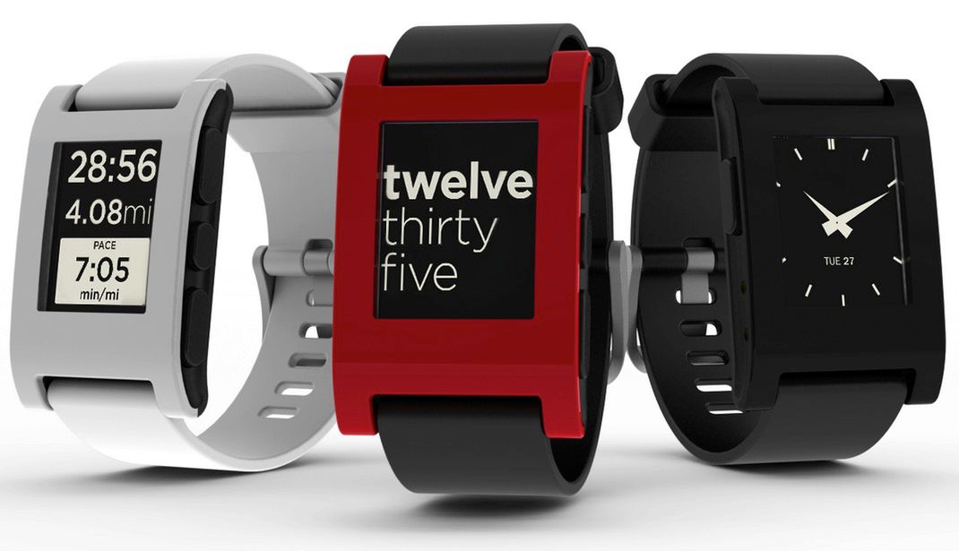 Smartwatche Pebble