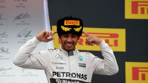 Lewis Hamilton wskazał rywali na przyszły sezon