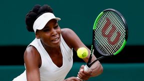 Wimbledon: Venus Williams ostudziła zapał Johanny Konty, dziewiąty finał Amerykanki w Londynie