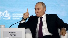 Zwrócił się do MKOl. Putin nie gryzł się w język