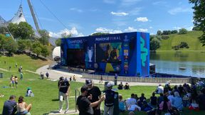 Wspaniała atmosfera w Monachium. Niemcy mieli więcej szczęścia od Polski?