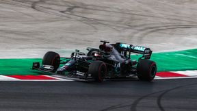 F1. Lewis Hamilton grzmi na organizatorów GP Turcji. "Zmarnowali wszystkie pieniądze"