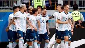Copa America: Argentyna wymęczyła awans do ćwierćfinału