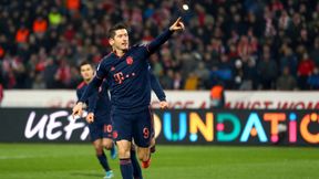 Bundesliga. Robert Lewandowski nie miał sobie równych. Polak najlepszym zawodnikiem Bayernu Monachium