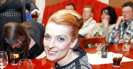 "Przyjaciółki": Katarzyna Galica w świetnej formie!