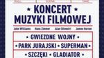 Plakat koncertu