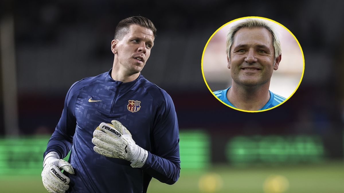 Getty Images / Na zdjęciu: Wojciech Szczęsny / Santiago Canizares