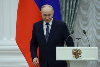 Putin w końcu musiał to przyznać. "Są problemy z dostawami"