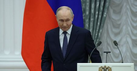 Kryzys rozlewa się. Pierwsze takie oświadczenie Putina