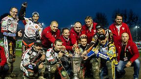 MDM Komputery Dreier ŻKS Ostrovia - Speedway Wanda Instal Kraków 61:28